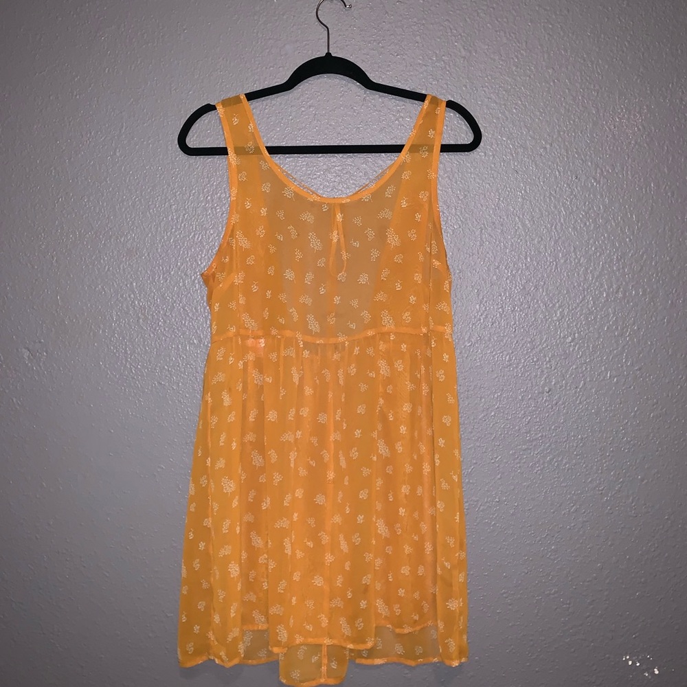 Bongo Mustard Blouse